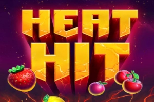 Арт слота Heat Hit